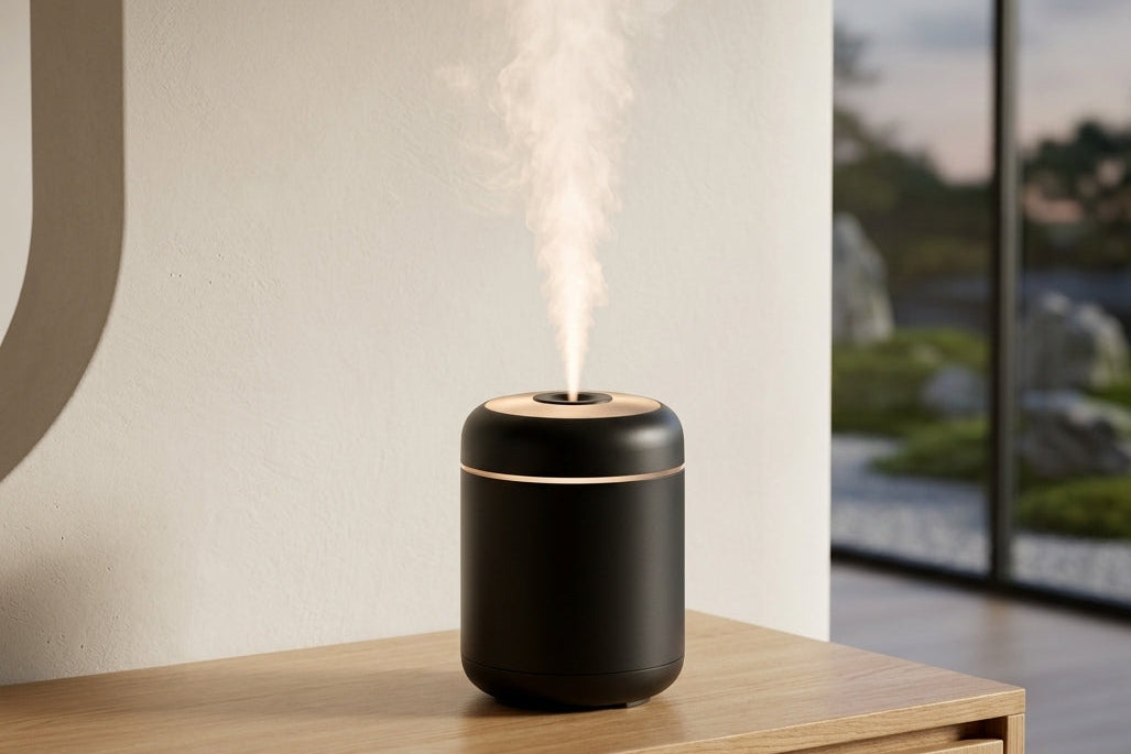 Difusor de aroma con luz ambiental - VYFOAIR