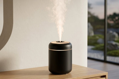 Difusor de aroma con luz ambiental - VYFOAIR