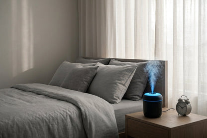 Difusor de aroma con luz ambiental - VYFOAIR